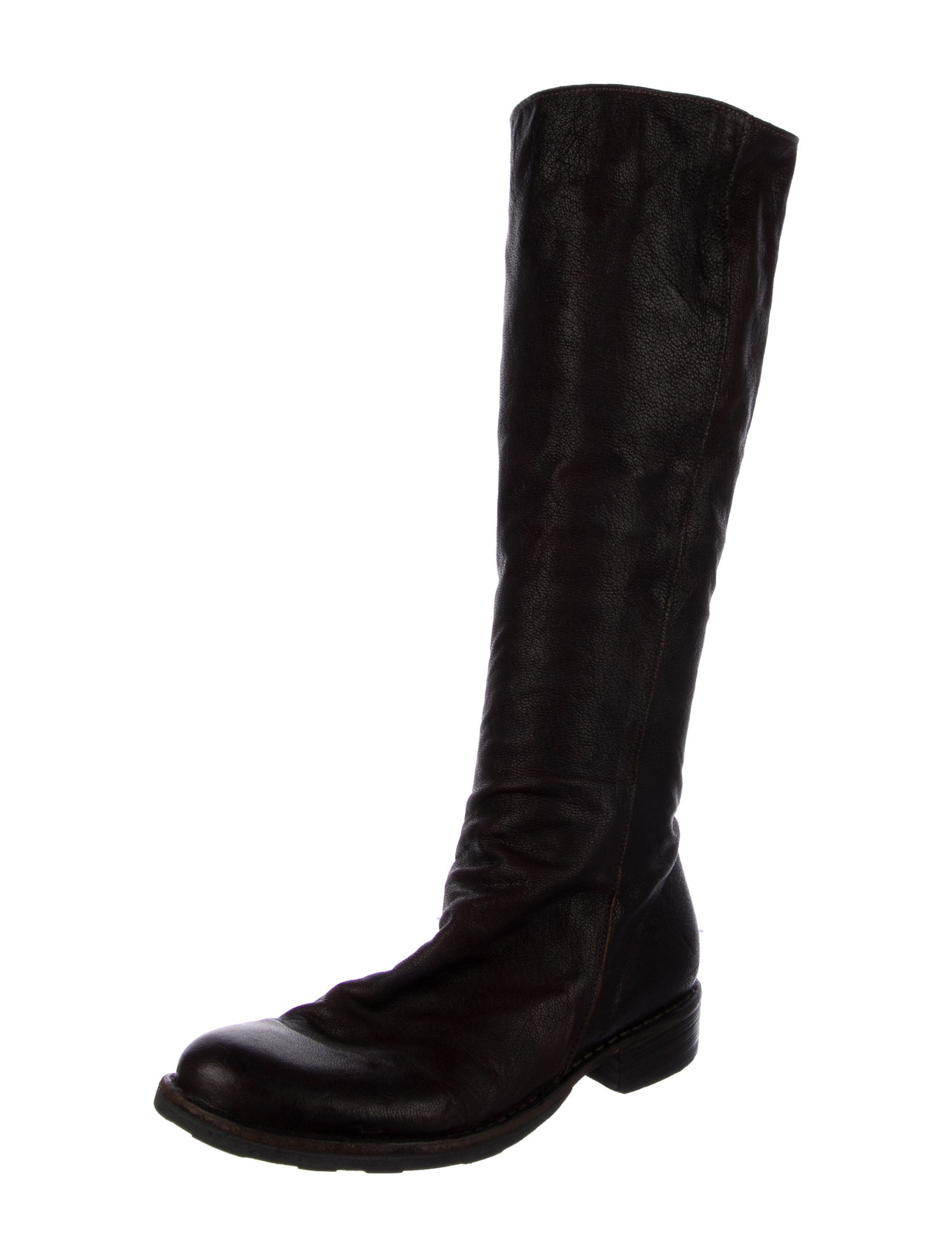 Fiorentini + Baker Leather Riding Boots