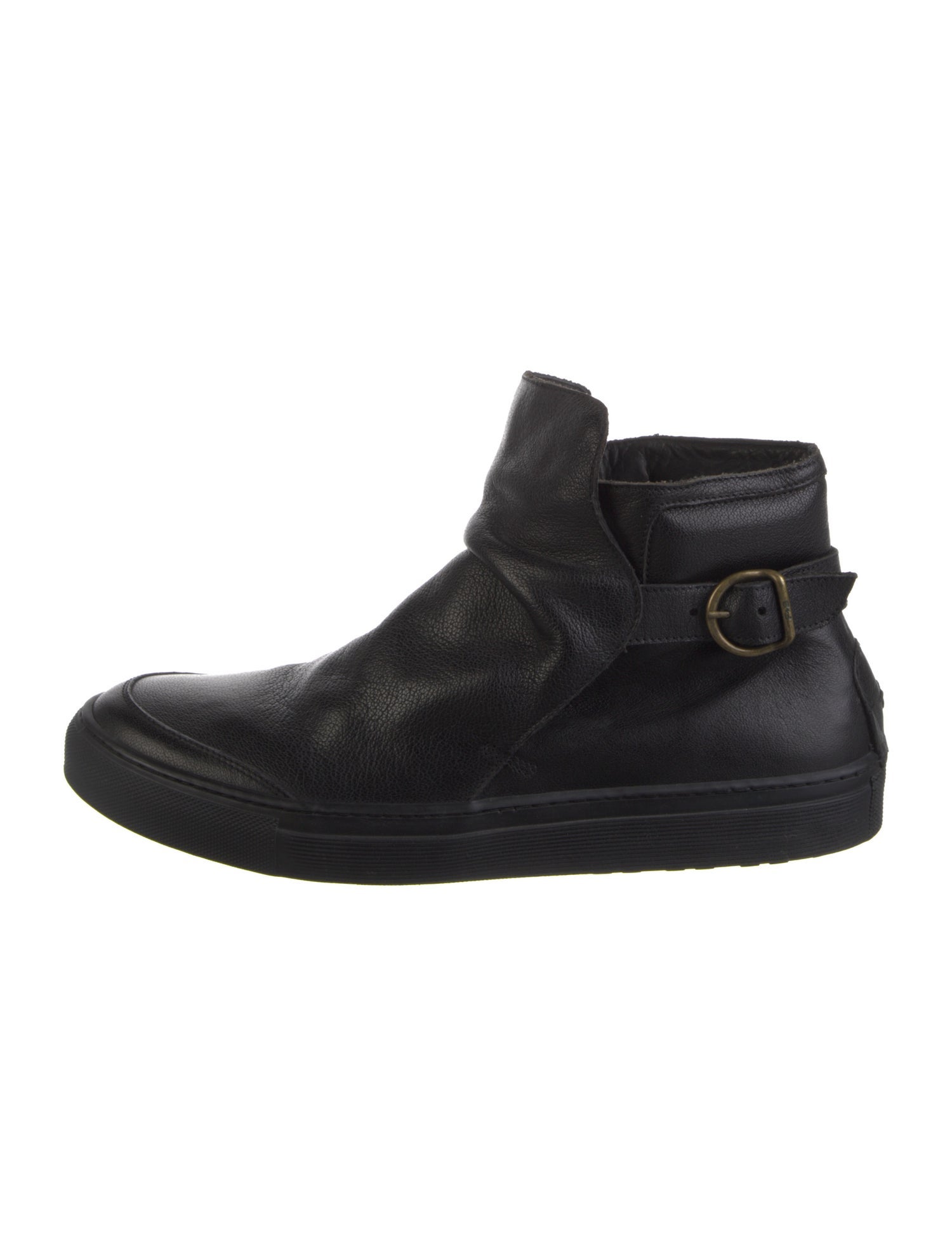 Fiorentini + Baker Leather Boots