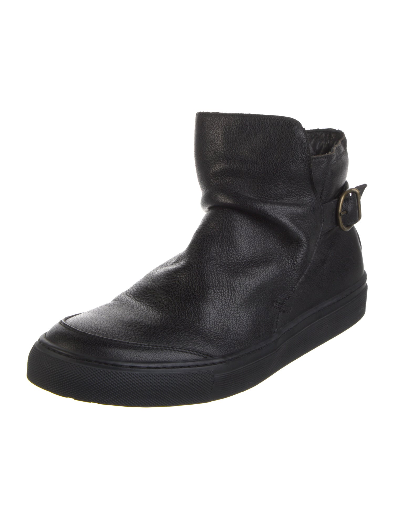 Fiorentini + Baker Leather Boots