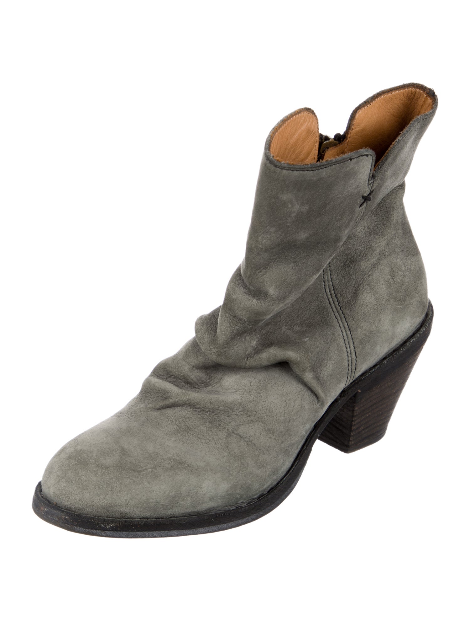 Fiorentini + Baker Suede Boots