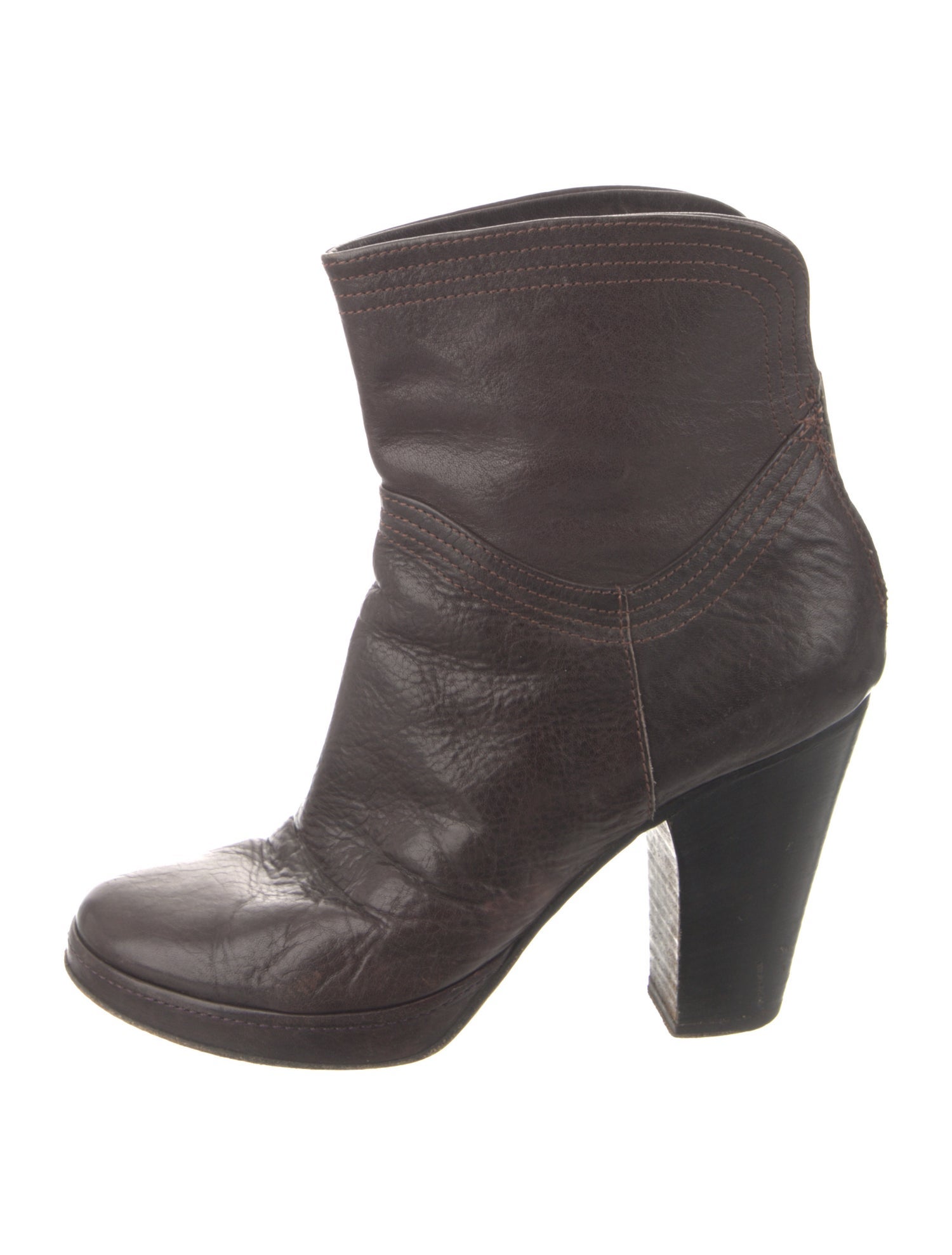 Fiorentini + Baker Leather Boots