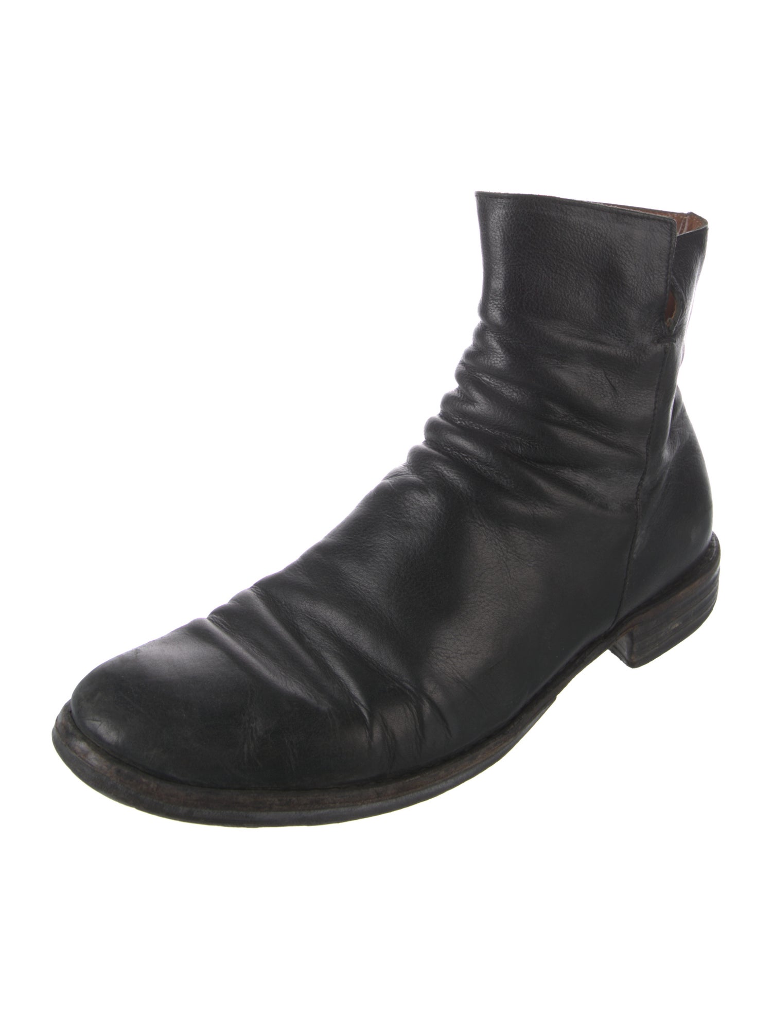 Fiorentini + Baker Leather Slouch Boots