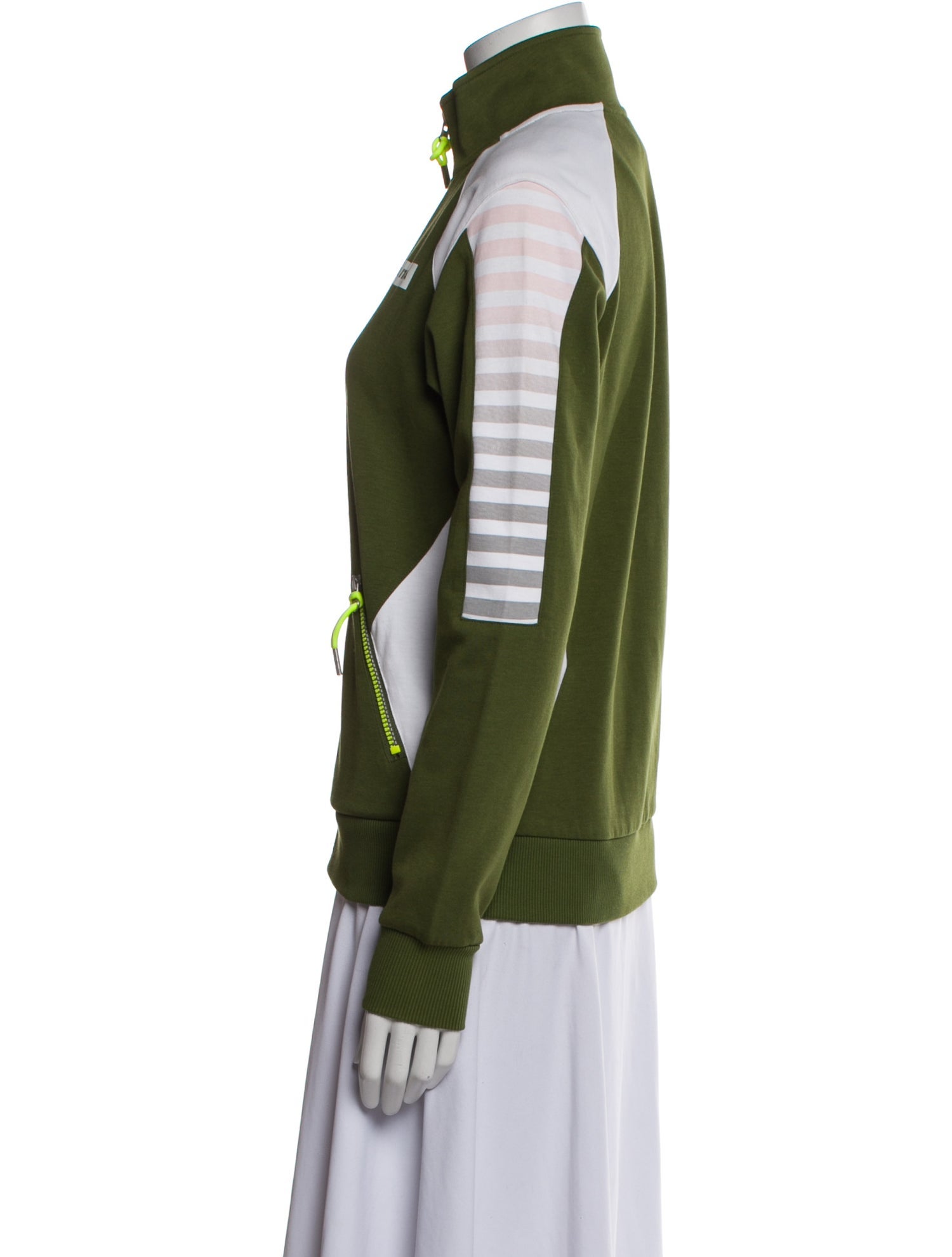 Fila x Bandier Bomber Jacket