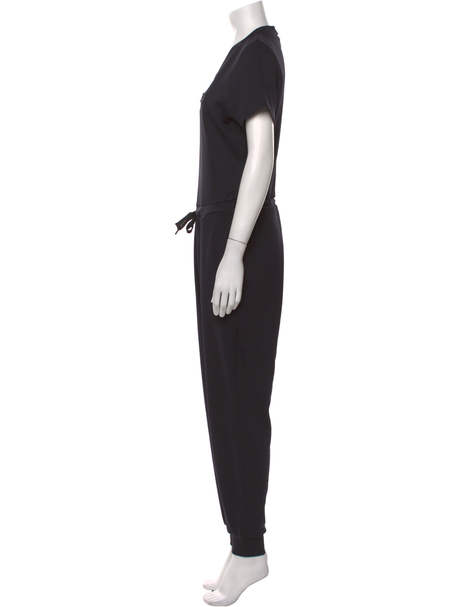 Fila x Bandier V-Neck Jumpsuit