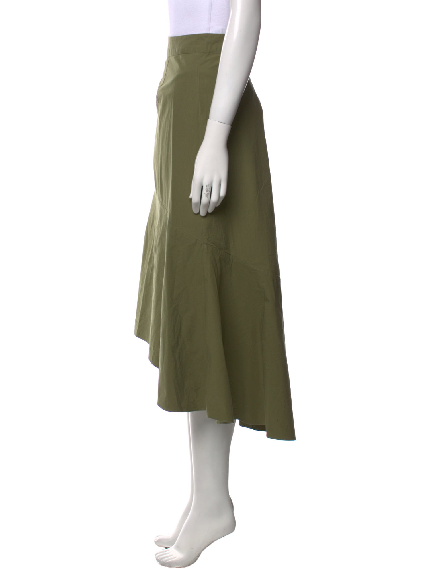 Fabiana Pigna Midi Length Skirt