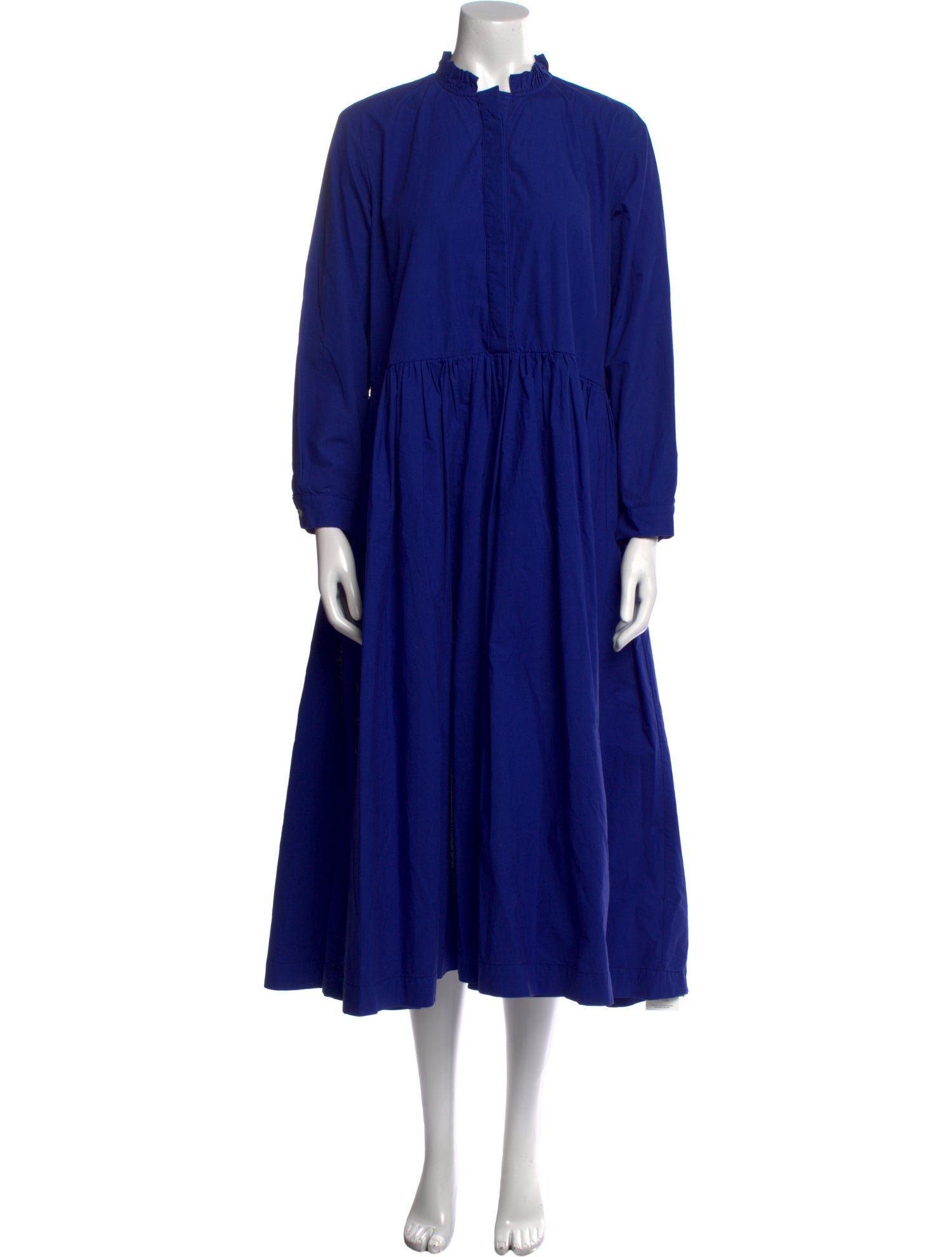 Fabiana Pigna Mock Neck Long Dress w/ Tags