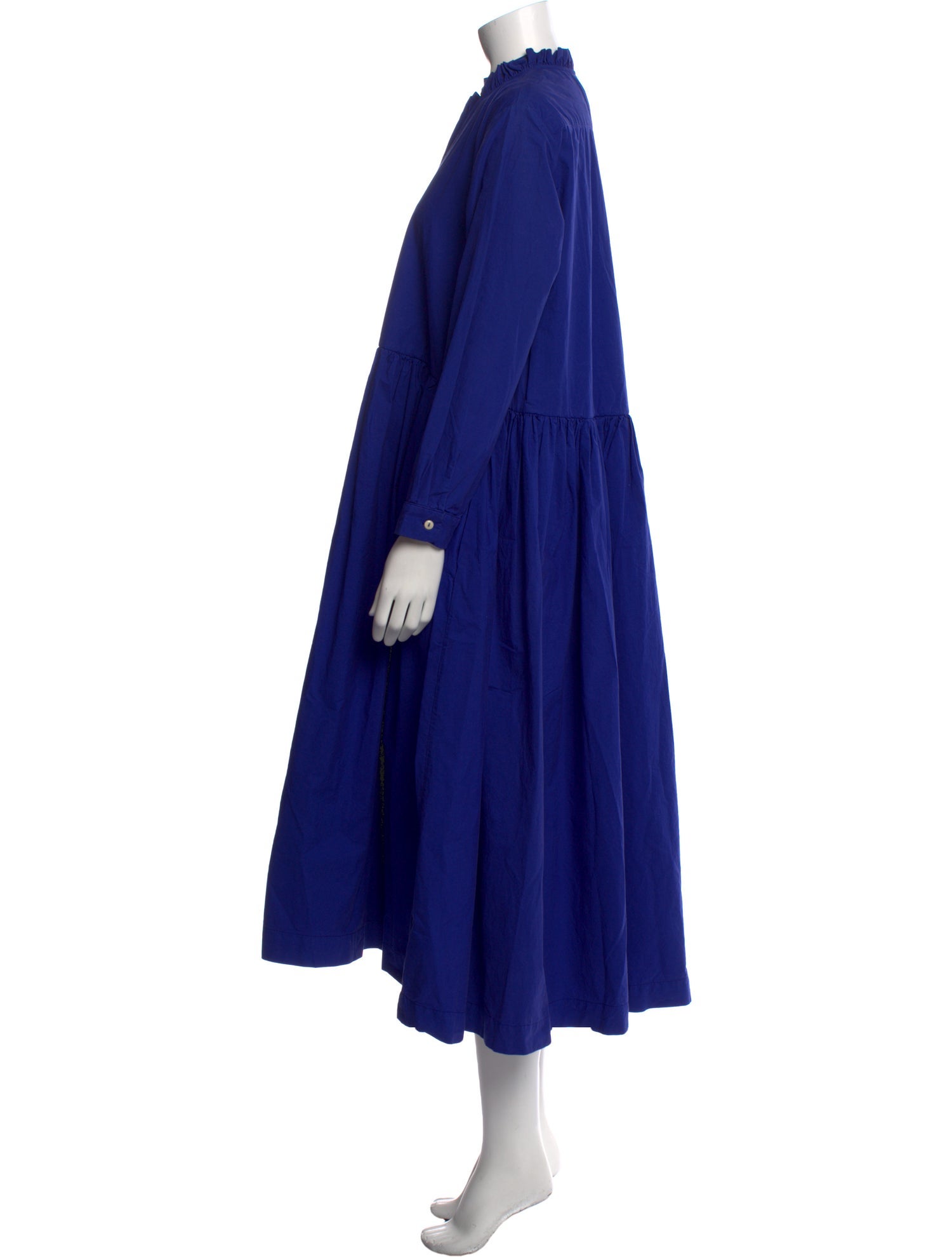 Fabiana Pigna Mock Neck Long Dress w/ Tags