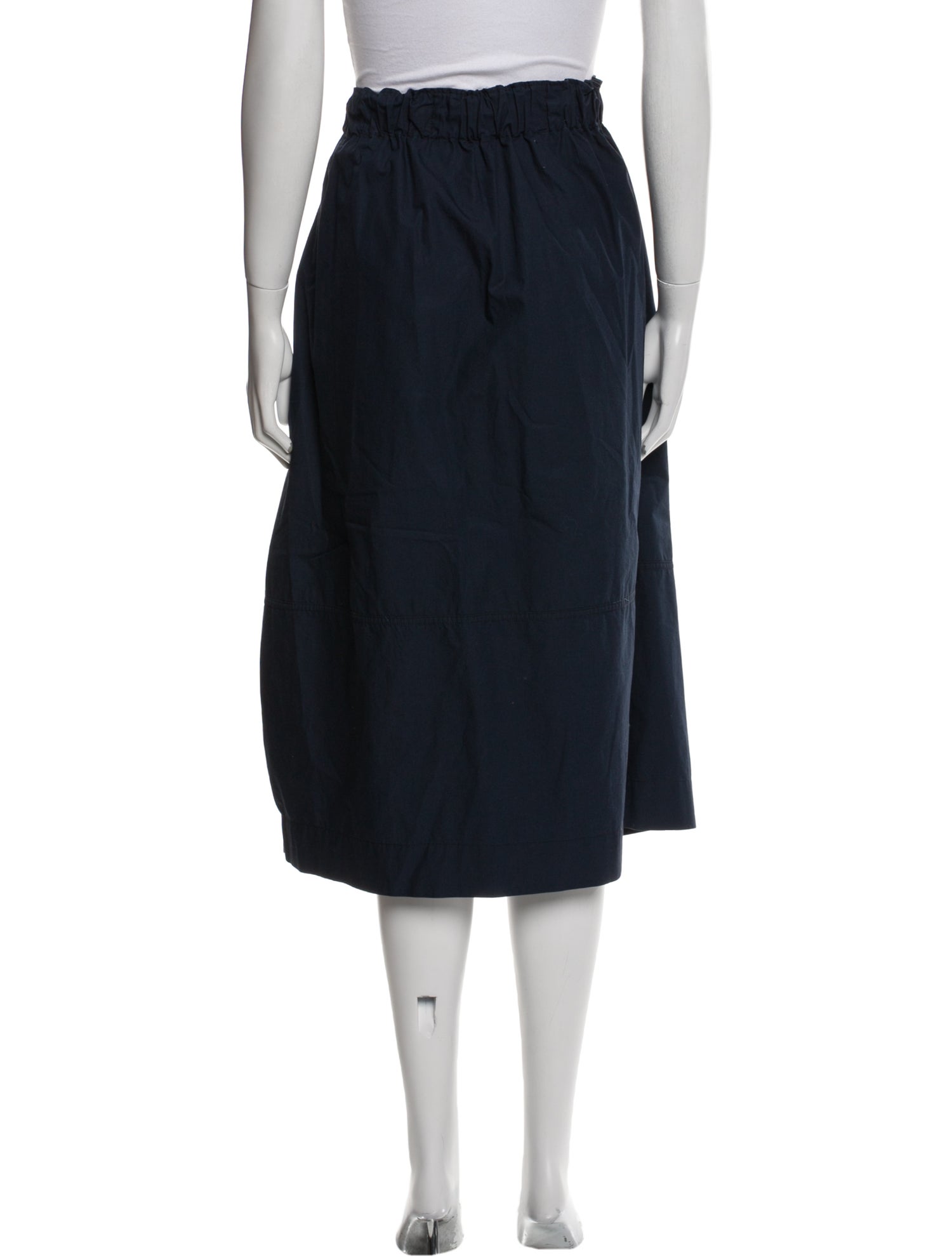 Fabiana Pigna Midi Length Skirt