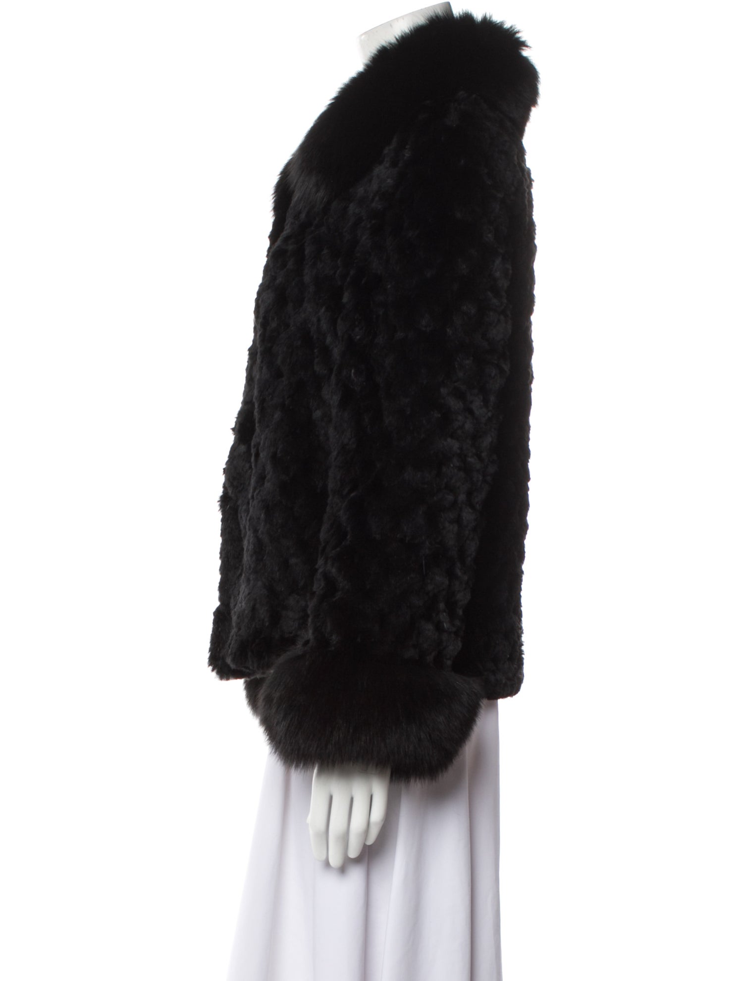 Francesca Bellavita Fur Fur Coat