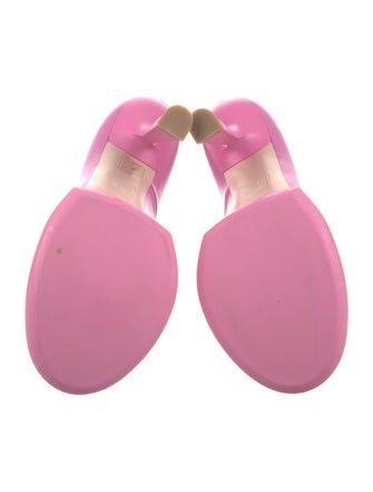 Francesca Bellavita Leather Pumps