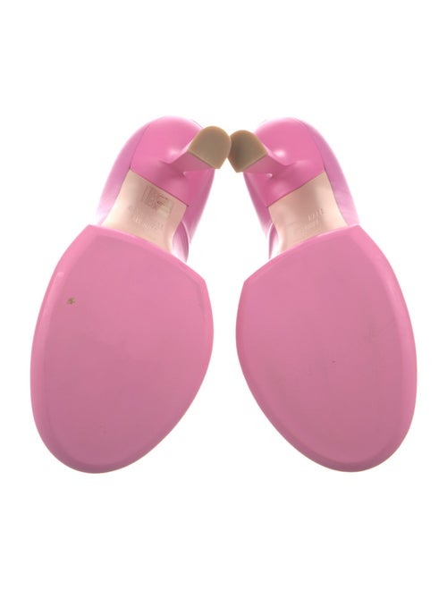 Francesca Bellavita Leather Pumps