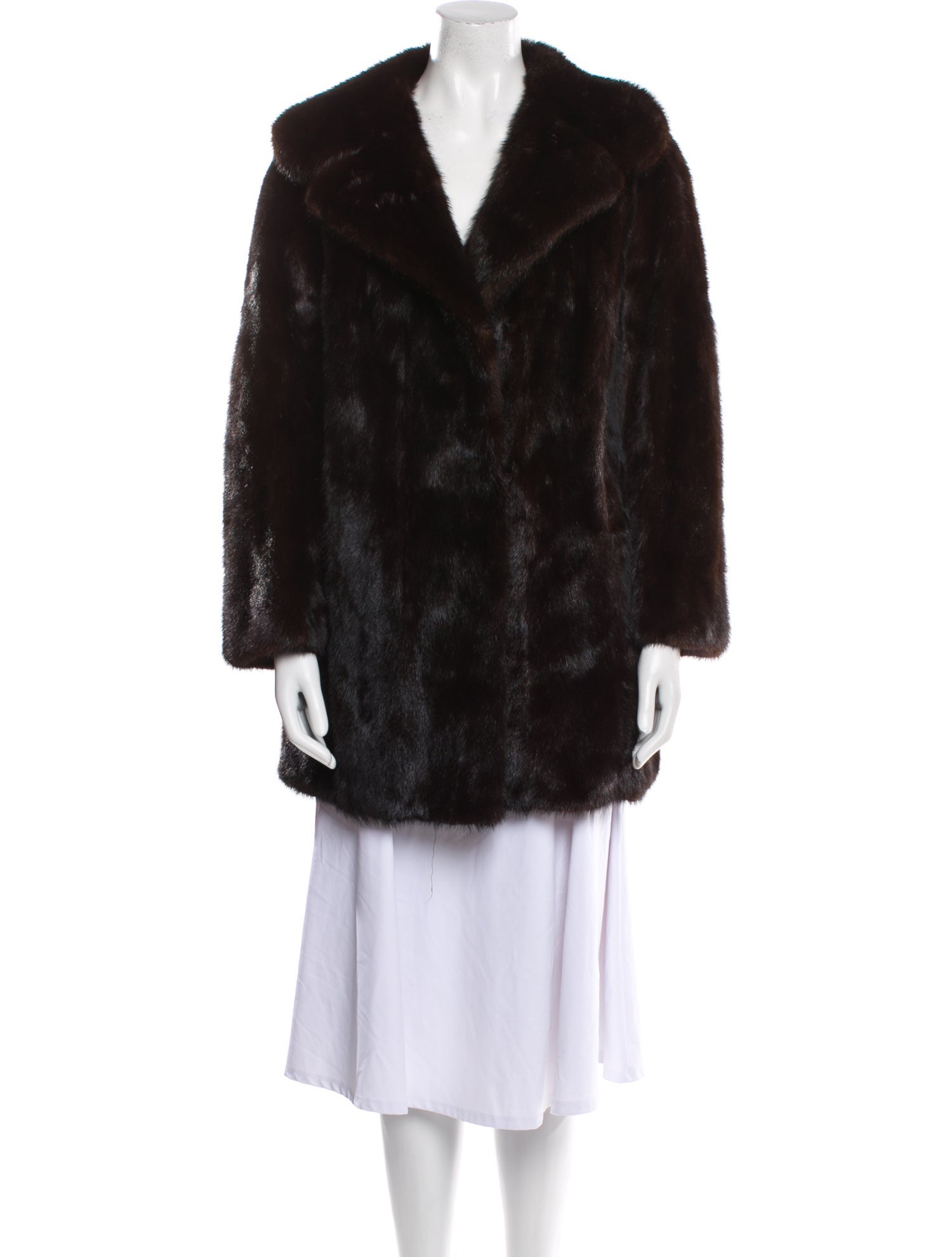 Furs By Talidis Fur Coat