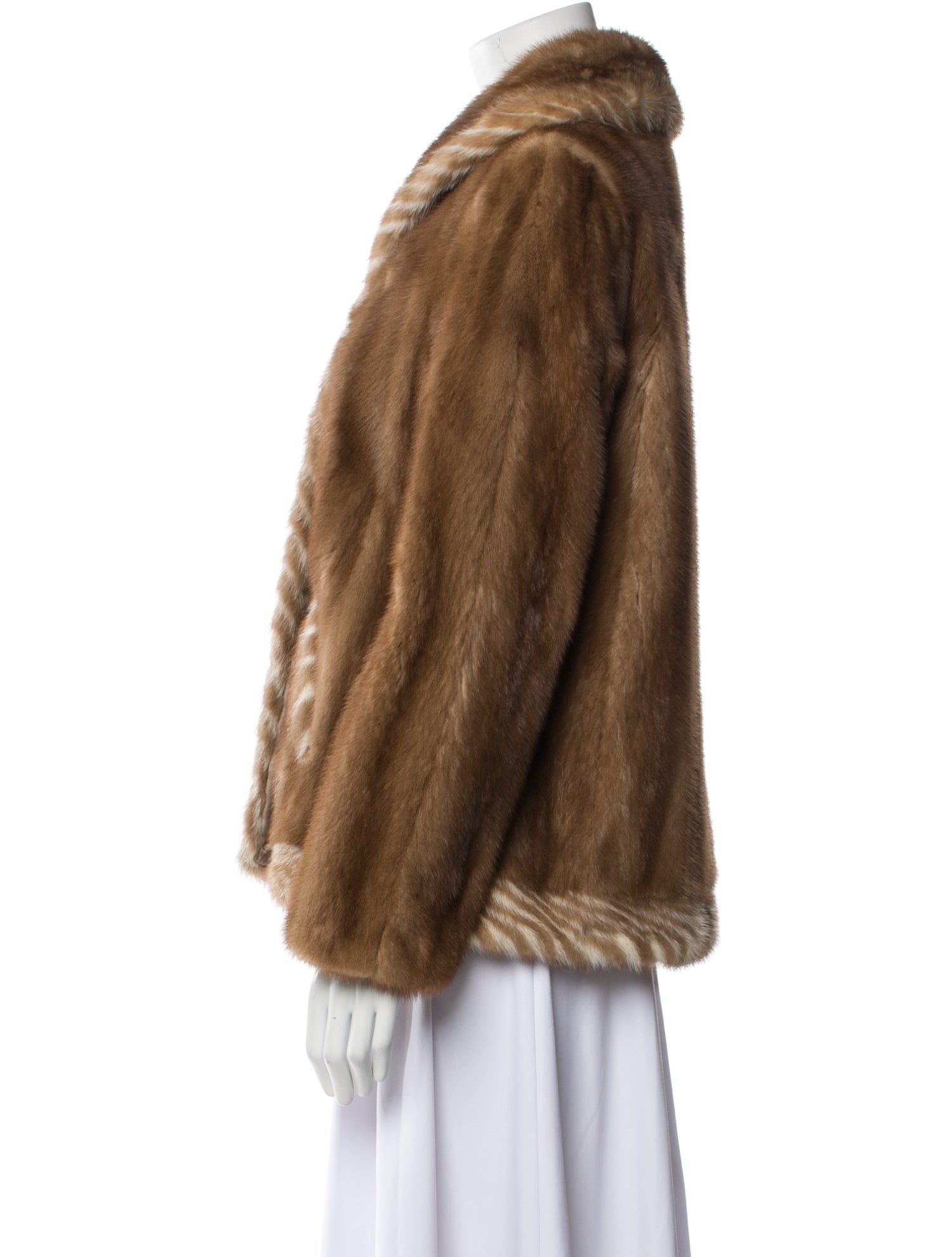 Furs By Talidis Mink Fur Jacket
