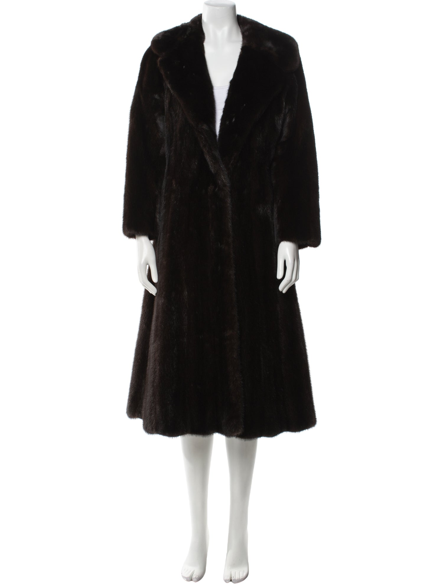 Furs By Talidis Mink Fur Coat