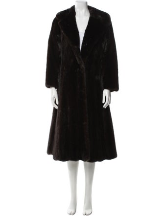 Furs By Talidis Mink Fur Coat