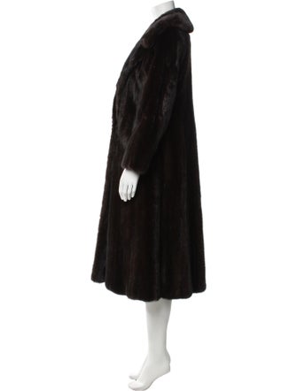 Furs By Talidis Mink Fur Coat