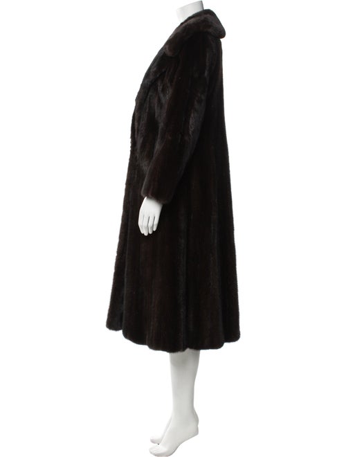 Furs By Talidis Mink Fur Coat