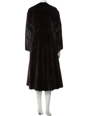 Furs By Talidis Mink Fur Coat
