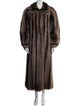 Furs By Talidis Fur Faux Fur Coat