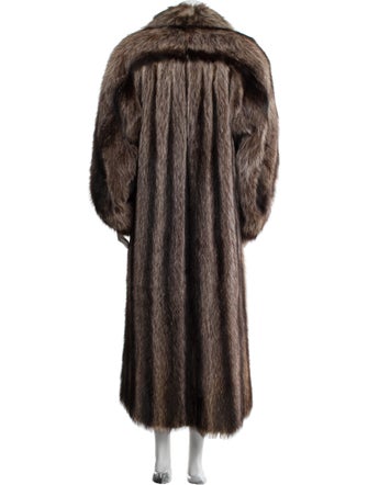 Furs By Talidis Fur Faux Fur Coat