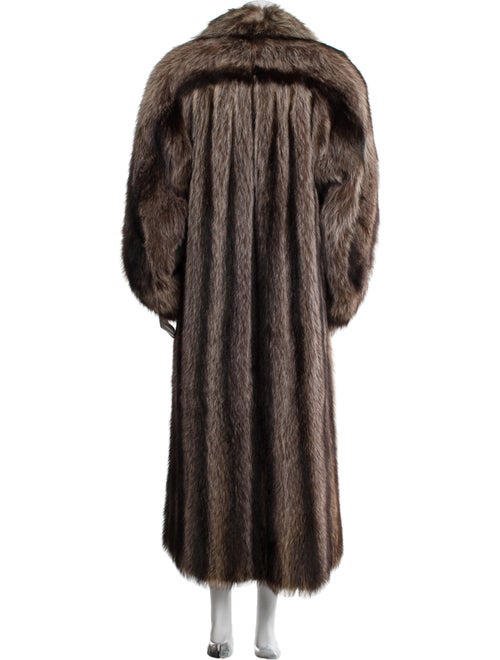Furs By Talidis Fur Faux Fur Coat