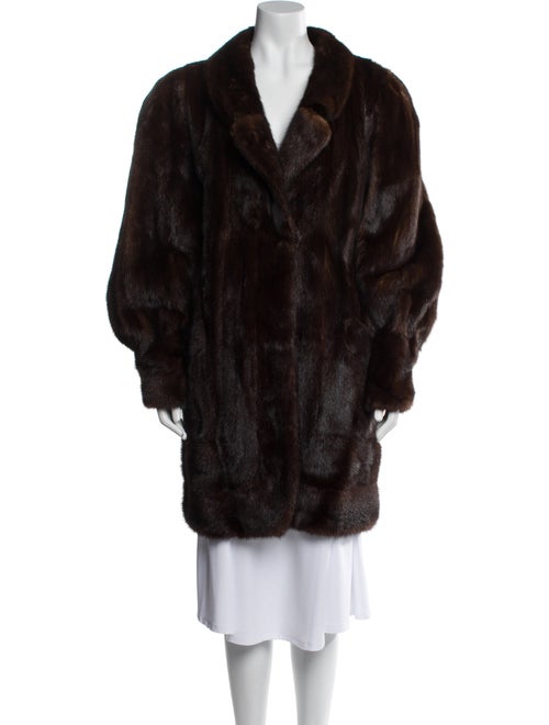 Furs By Talidis Faux Fur Jacket