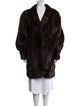 Furs By Talidis Faux Fur Jacket