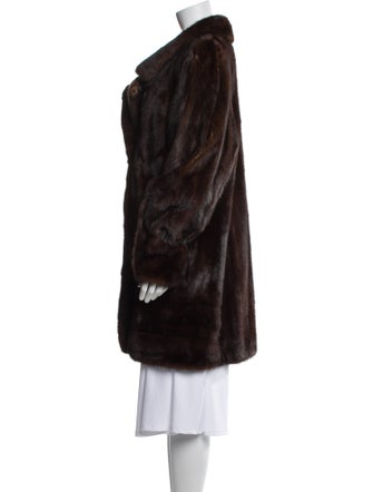 Furs By Talidis Faux Fur Jacket