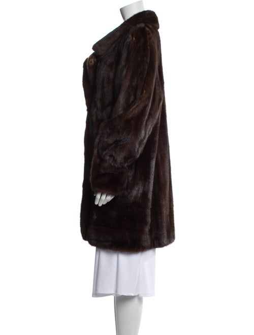 Furs By Talidis Faux Fur Jacket