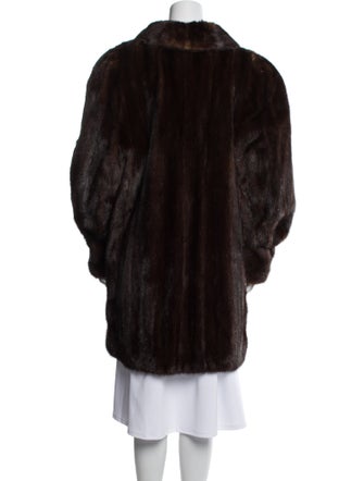 Furs By Talidis Faux Fur Jacket