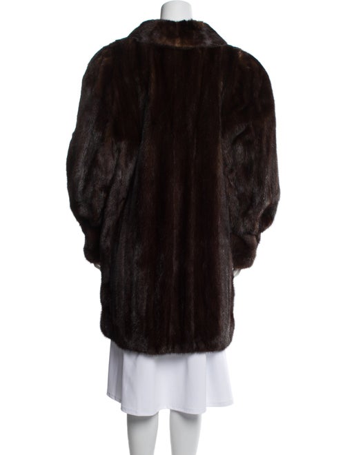 Furs By Talidis Faux Fur Jacket