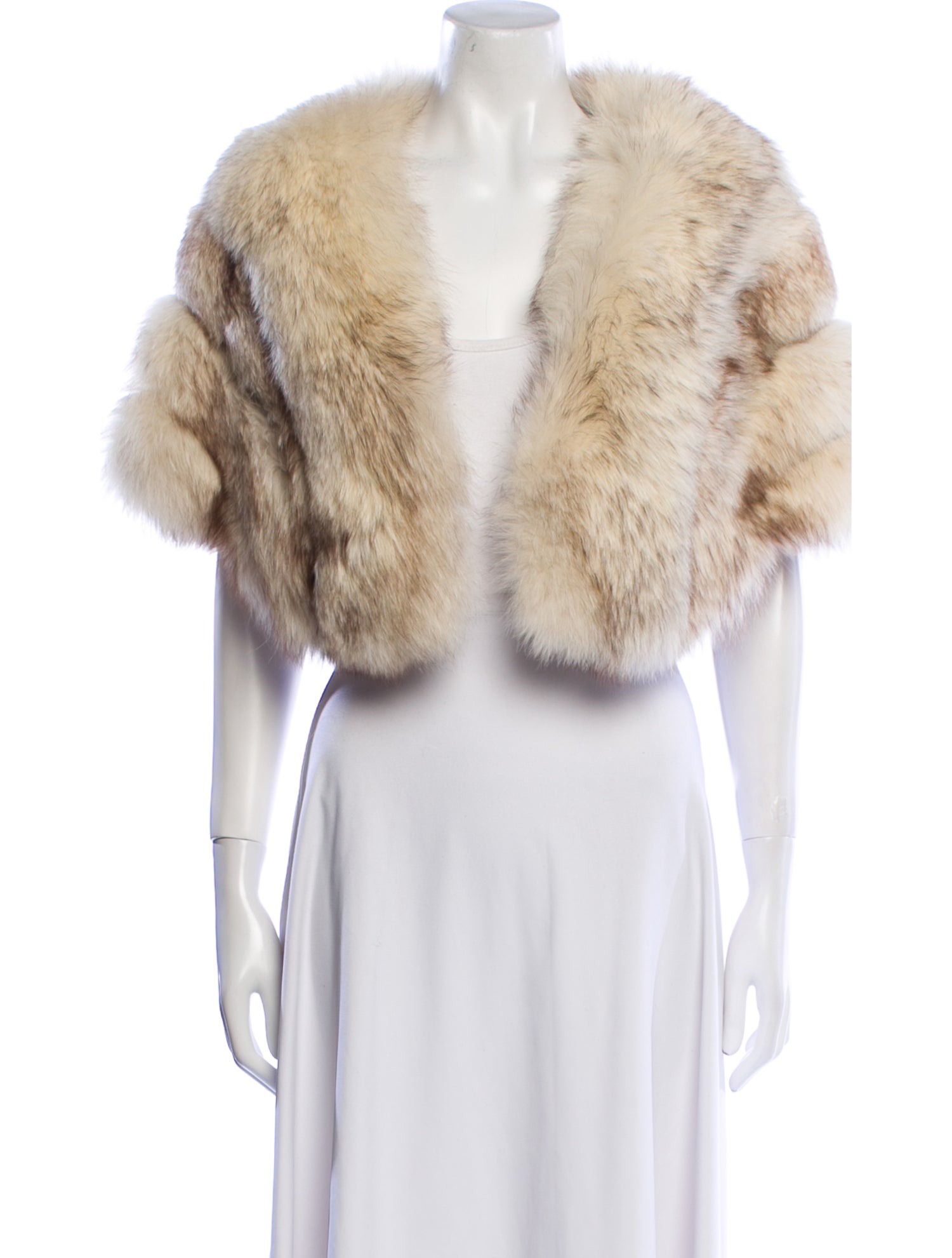 Furs By Talidis Mink Faux Fur Jacket