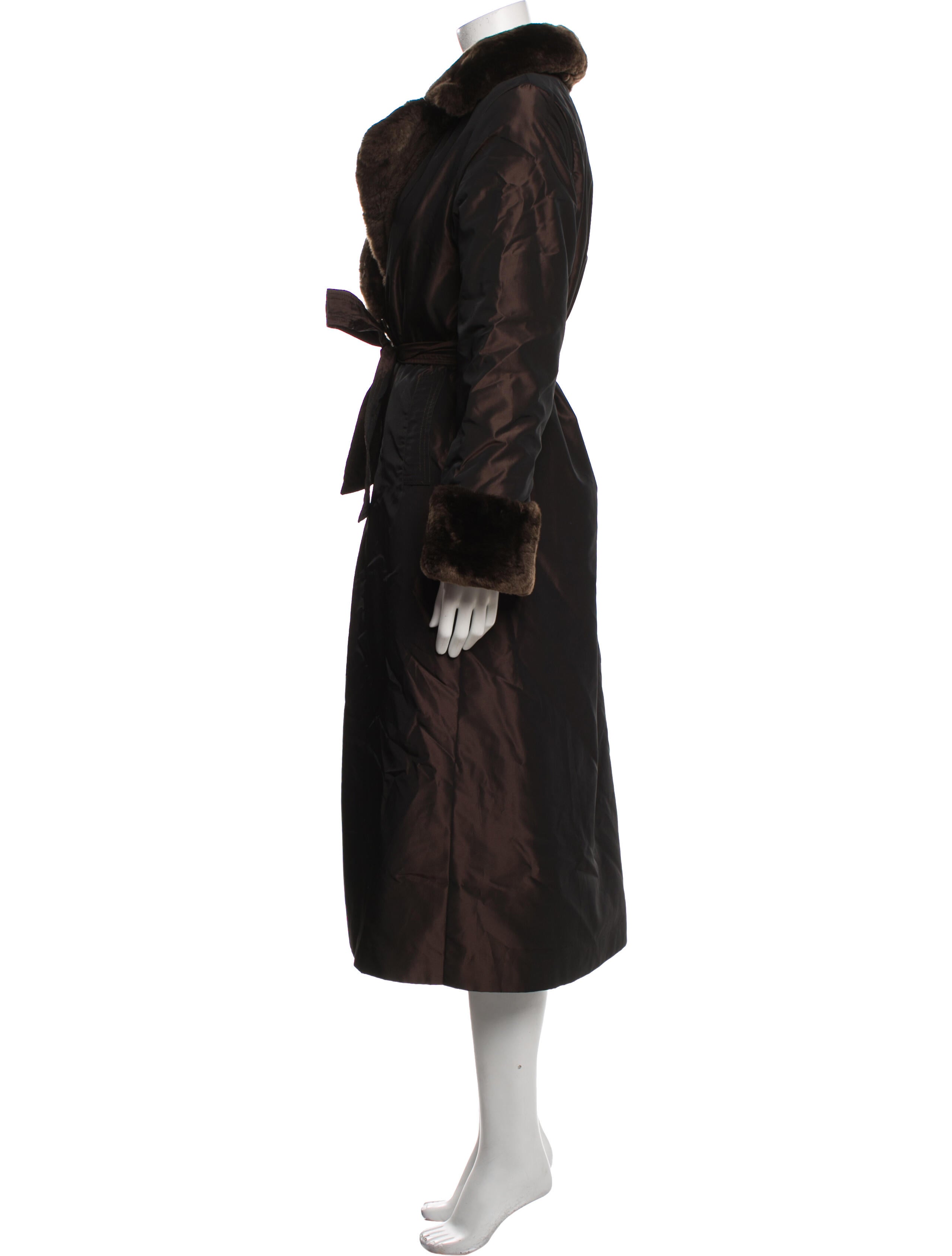 Furs By Mannis Vintage Fur Coat