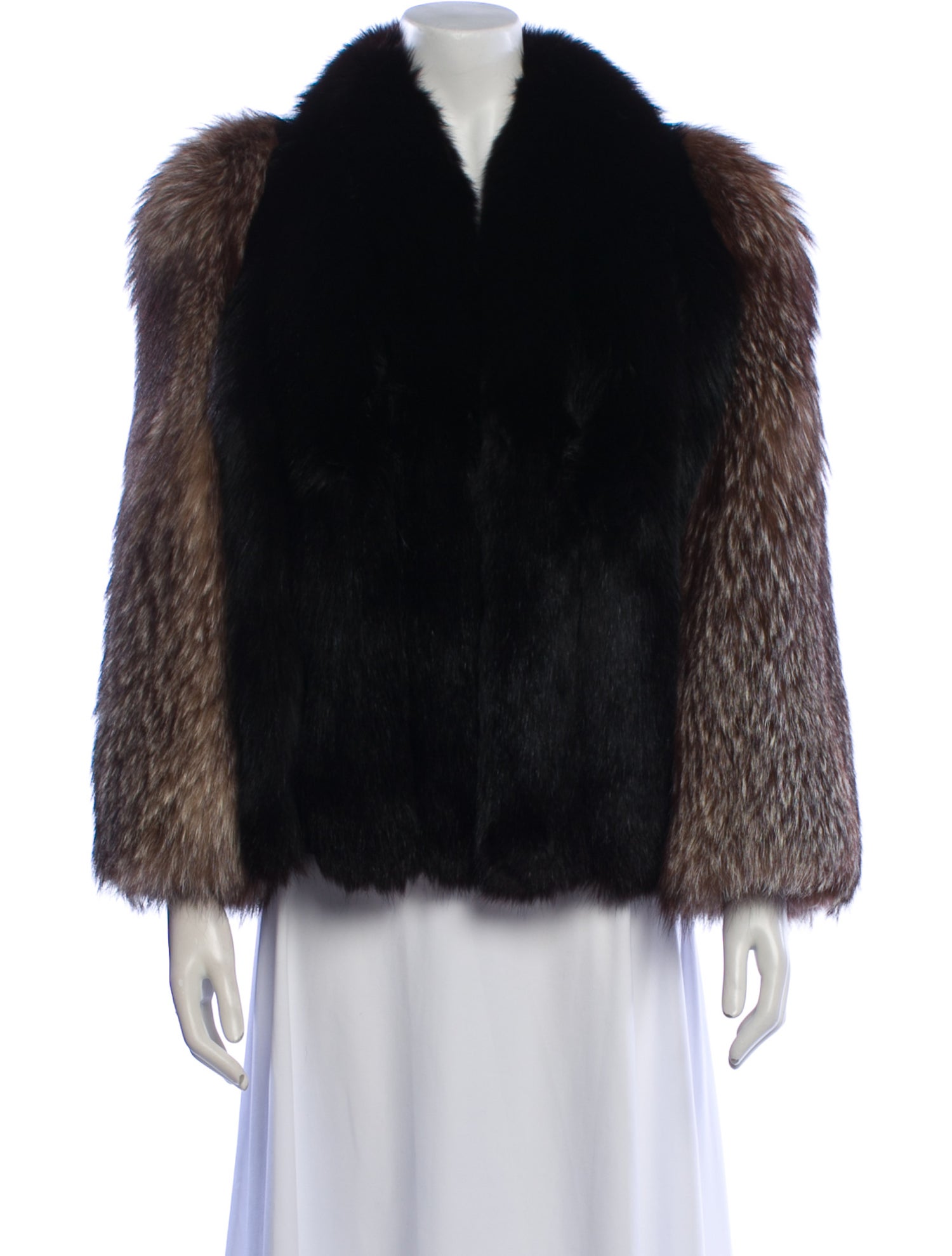 Furs By Mannis Fur Jacket