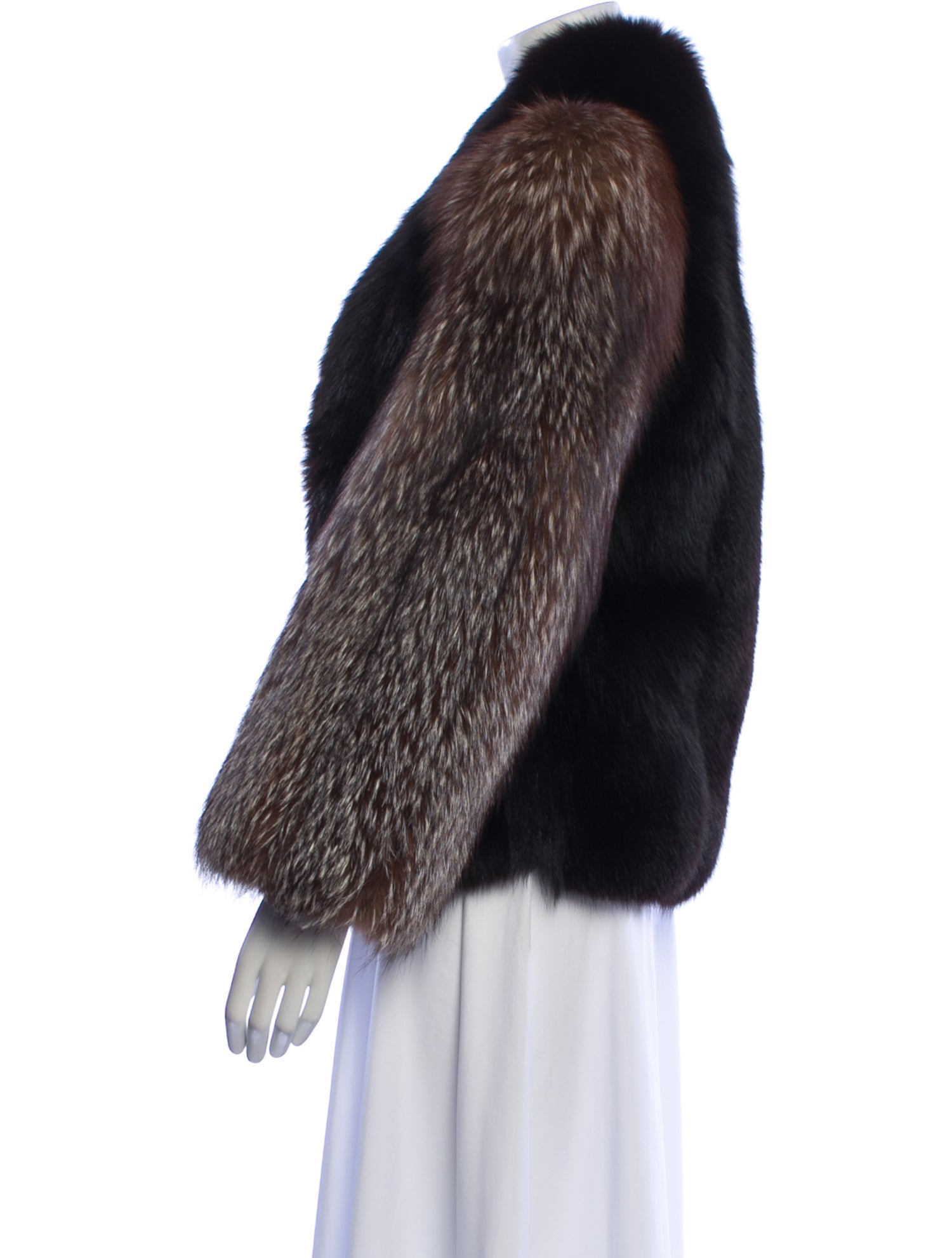 Furs By Mannis Fur Jacket