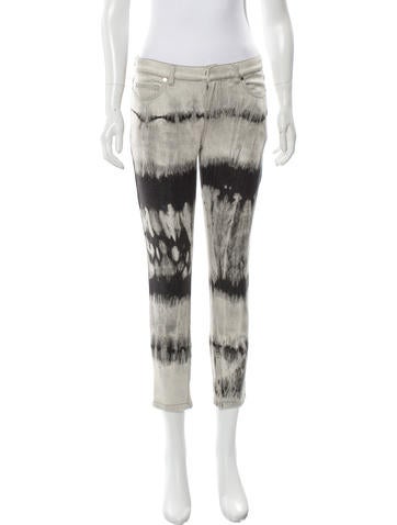 Faith Connexion Jeans Tie-Dye Mid-Rise US 26 | S