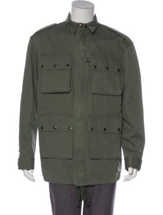 Faith Connexion Graphic Field Jacket