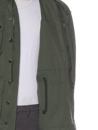 Faith Connexion Graphic Field Jacket