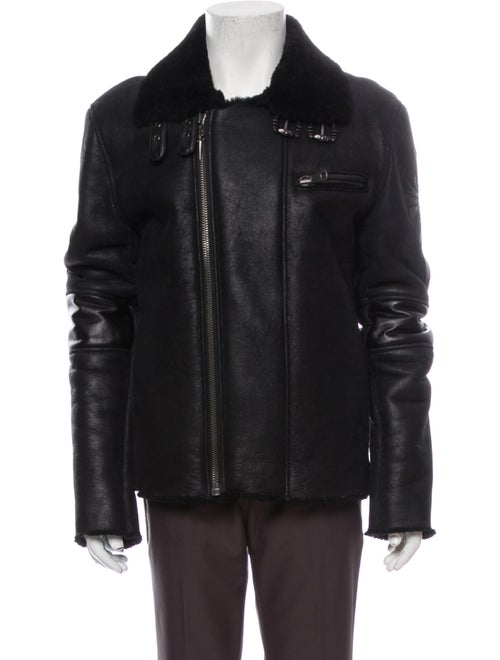 Faith Connexion Moto Jacket Black