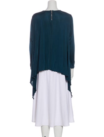 Faith Connexion Crew Neck Long Sleeve Tunic