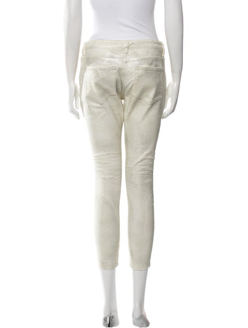 Faith Connexion Mid-Rise Skinny Leg Jeans