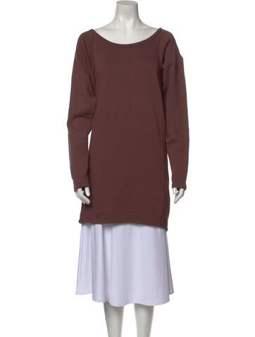 Faith Connexion Knitwear Scoop Neck Sweater XS