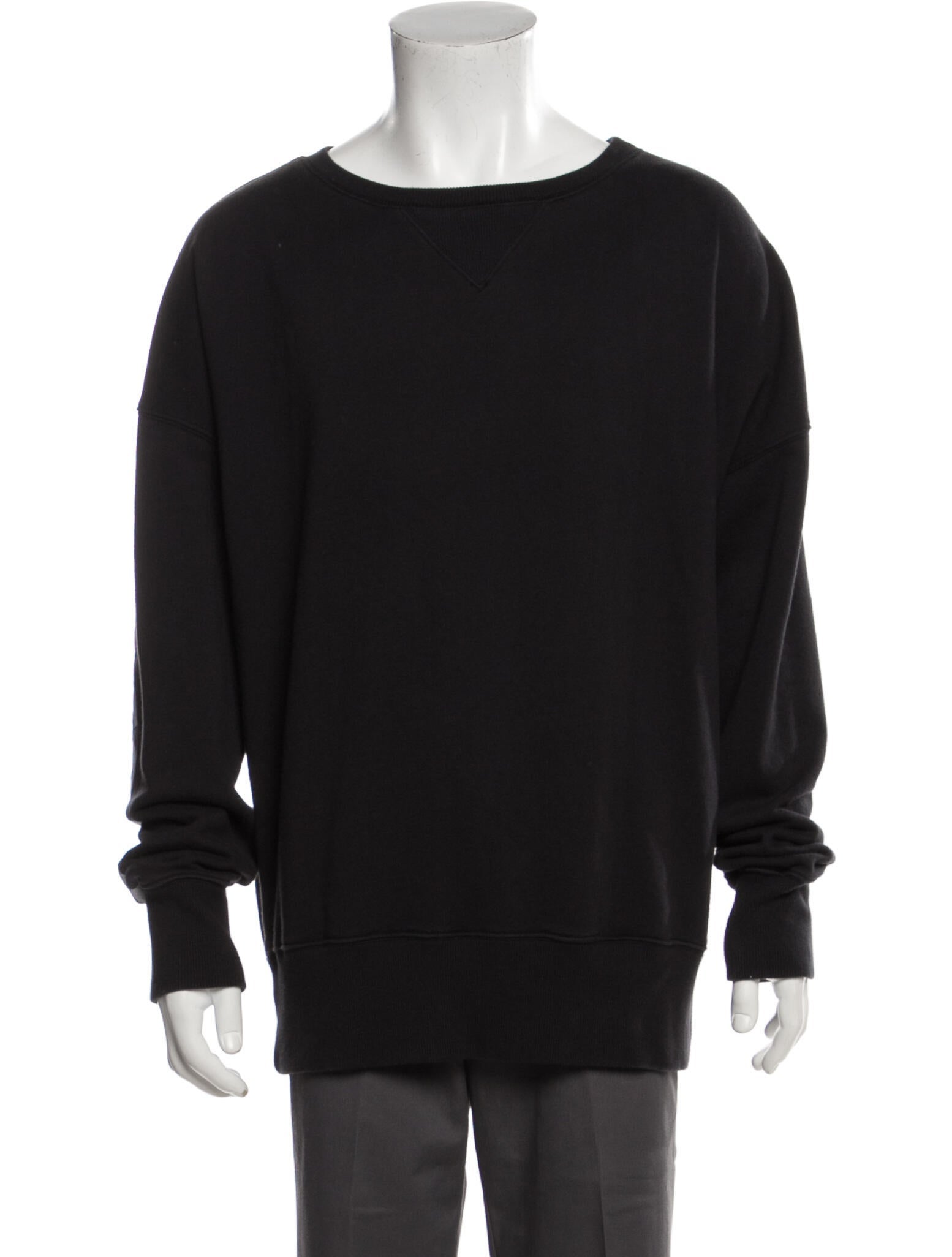 Faith Connexion Crew Neck Long Sleeve Sweatshirt