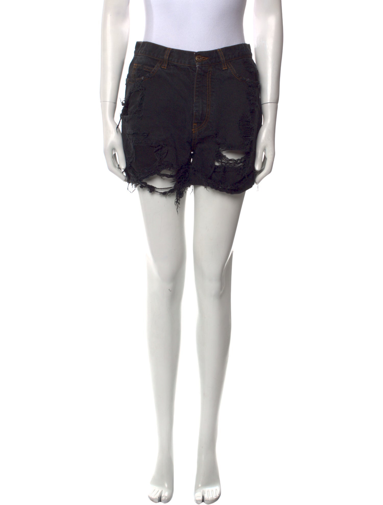 Faith Connexion Mini Shorts