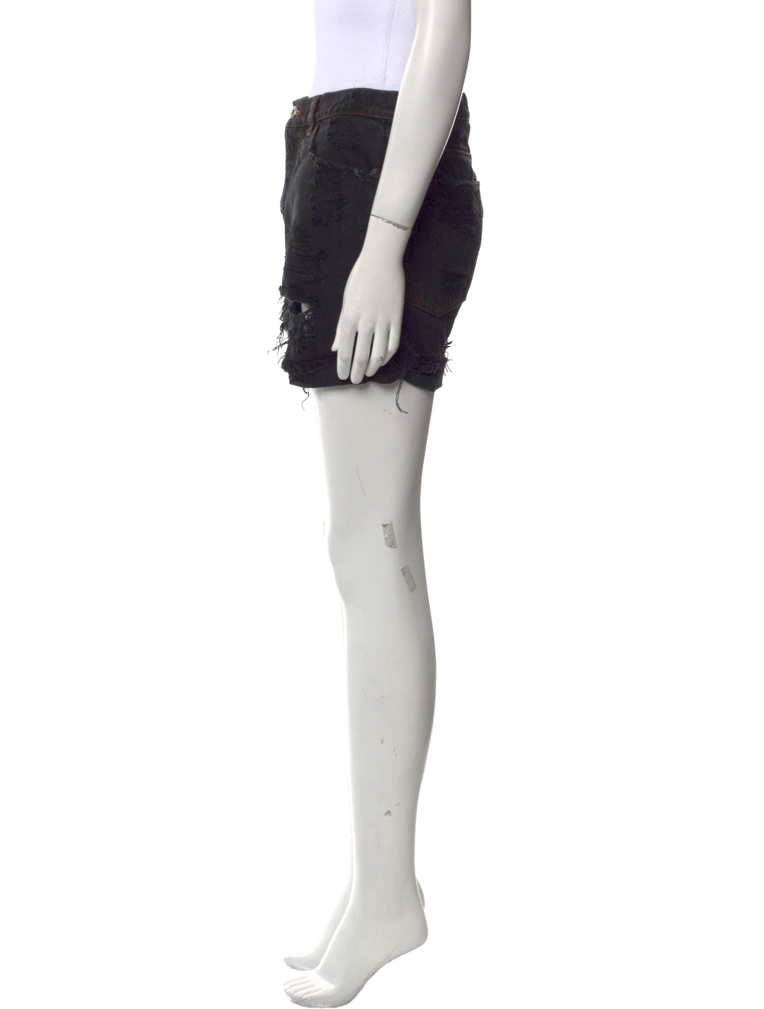 Faith Connexion Mini Shorts