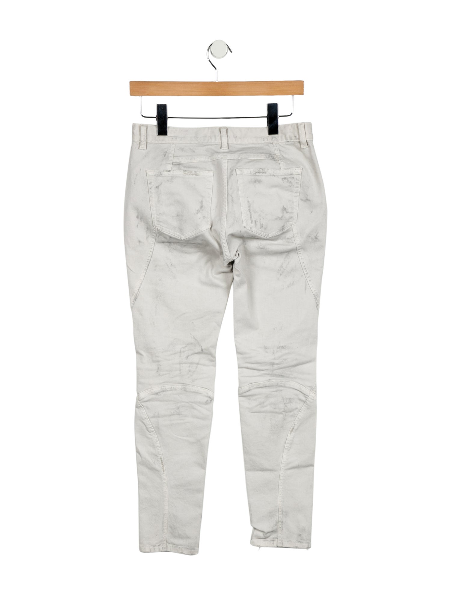 Faith Connexion Mid-Rise Skinny Leg Jeans