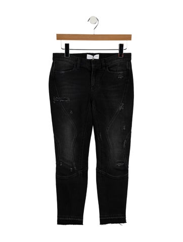 Faith Connexion Jeans Mid-Rise Skinny Leg US 26 | S