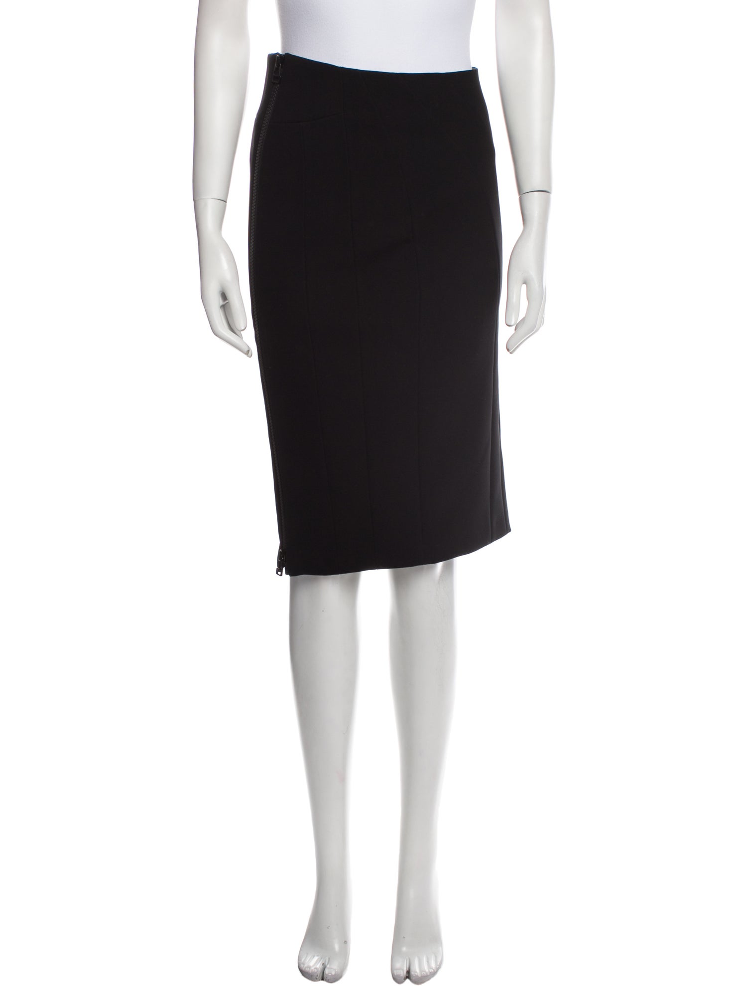 Faith Connexion Knee-Length Skirt