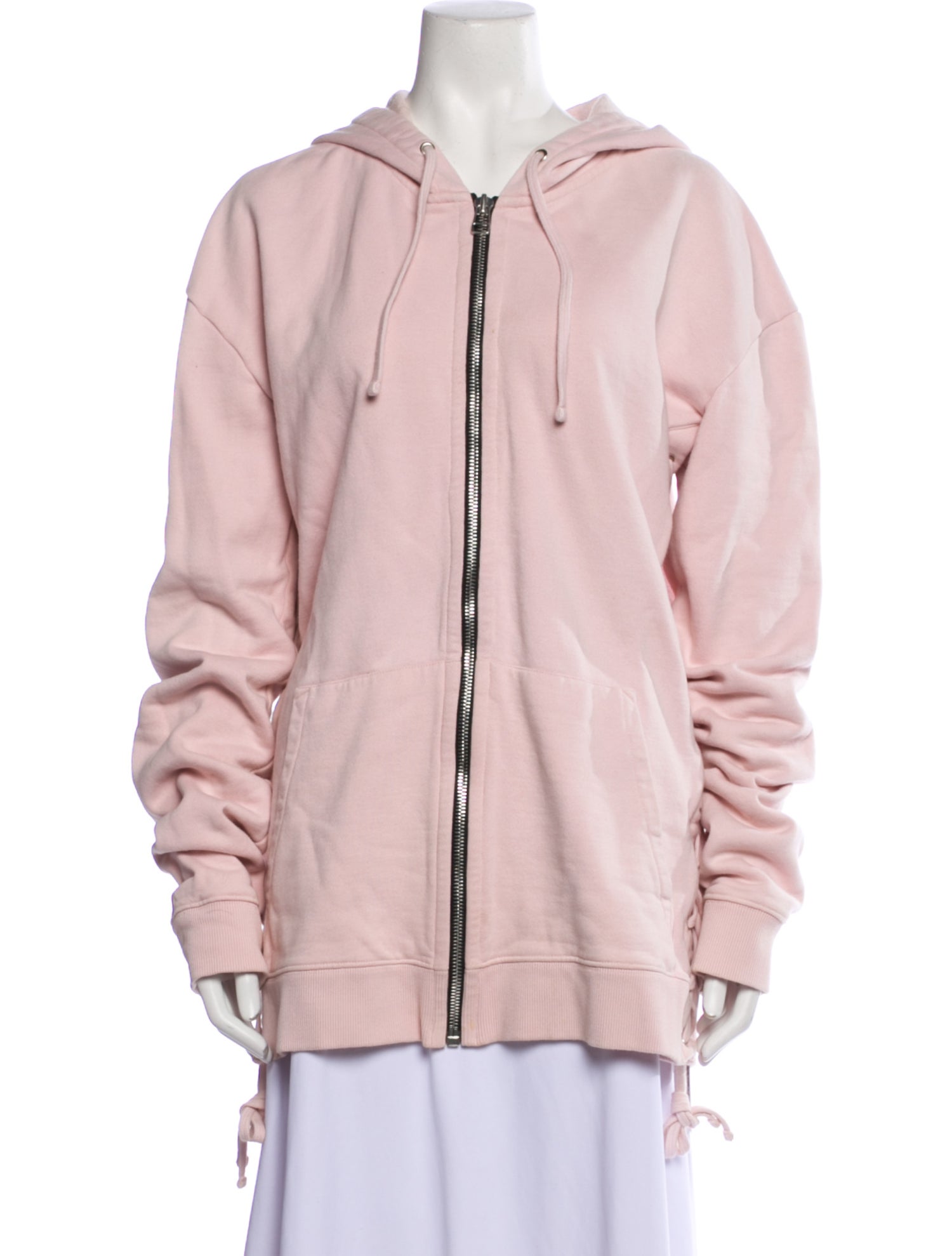 Faith Connexion Crew Neck Long Sleeve Sweatshirt
