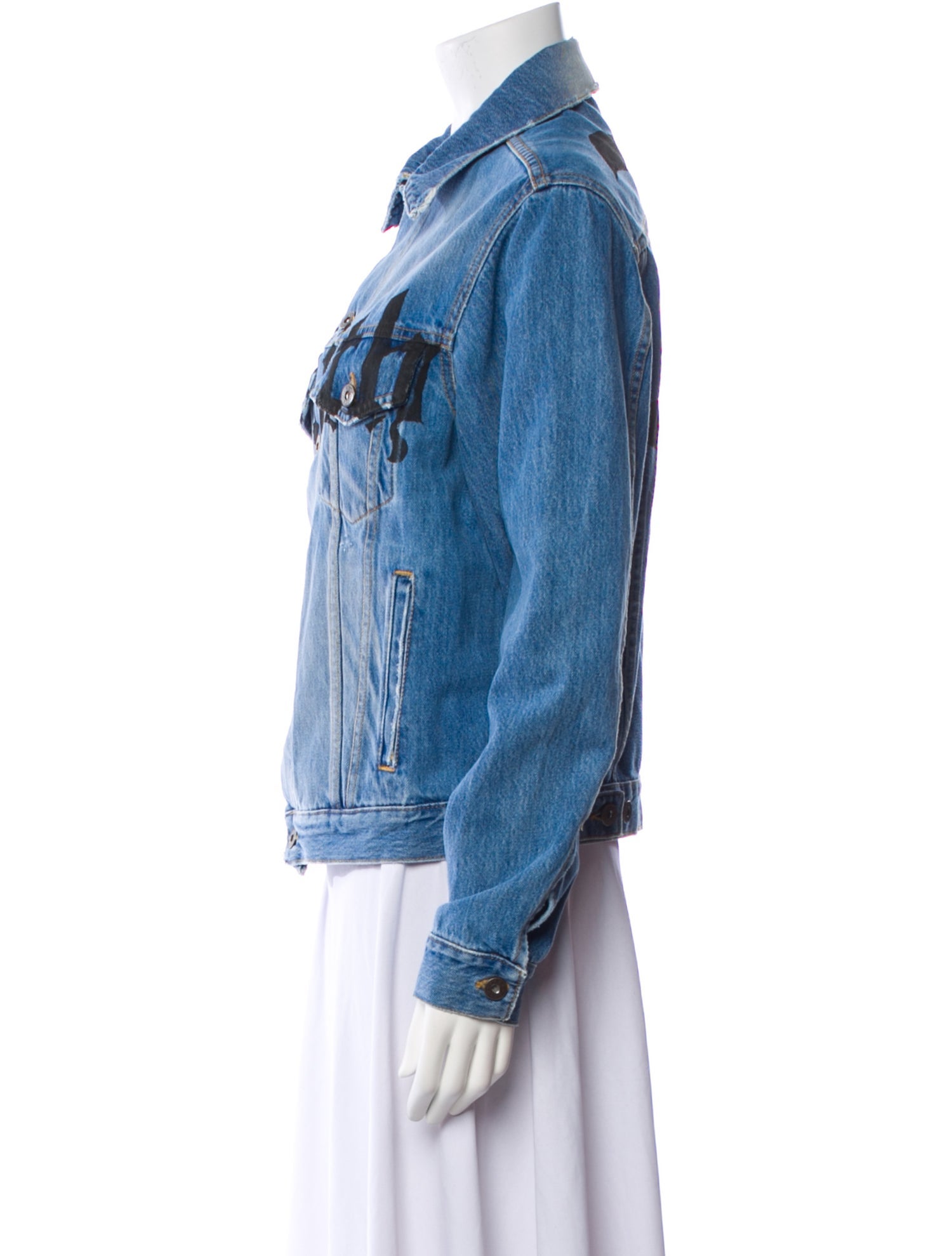Faith Connexion Denim Jacket